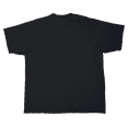 thumbnail image 2 of Unisex Stadium Essentials Black San Antonio Spurs Hideout Boxy T-Shirt, 2 of 2