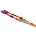 thumbnail image 4 of Hot Wheels Split Speeders Ninja Chop Track Set, 4 of 7