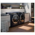 thumbnail image 2 of Profile 6.1 cu ft IEC Capacity Smart Front Load Steam Washer with SmartDispense UltraFresh Vent System - PFW870SPVRS, 2 of 4