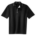 thumbnail image 2 of Sport-Tek ® Dri-Mesh ® Polo with Tipped Collar and Piping. K467, 2 of 3