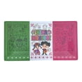 thumbnail image 1 of Charola Prichos Fiestas Patrias Melamina Rectangular 1 Pieza, 1 of 4