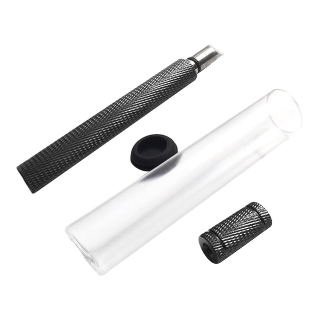 Herramienta de Limpieza de ranuras de golf Sunnimix Afilador de ranuras Negro