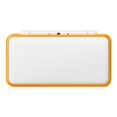 thumbnail image 2 of New Nintendo 2DS XL Console (White & Orange) - 2DS XL, New 2DS XL, Nintendo DS for Sale, 2 of 2