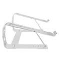 thumbnail image 4 of Soporte para computadora portátil, refrigeración abierta de 360 °, soporte de carga de 10KG, portátil, plegable con soporte para teléfono ajustable para computadora portátil, tableta y PC, 4 of 8