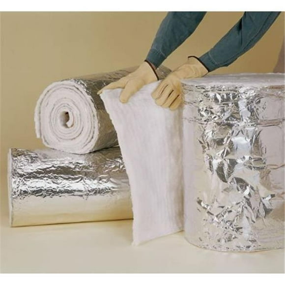 0.5 in. x 30 in. x 25 ft. Ceramic Flexwrap