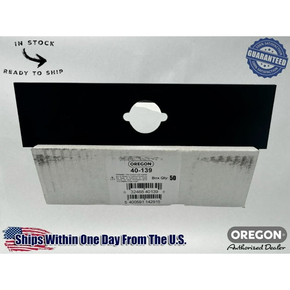 Oregon 50 Pack 40-139 8" x 2" Stick Edger Blades Fits Echo Ryobi Red Max Stihl