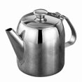 thumbnail image 2 of Whistling Tea Kettle, Stainless Steel Pot for Gas and Induction Cooking, 2 of 3