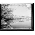 thumbnail image 2 of Historic Framed Print, CHERRY BLOSSOMS - 2, 17-7/8" x 21-7/8", 2 of 9