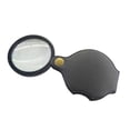 thumbnail image 1 of Pocket Folding Jewelry Magnifier Magnifying Glass HD Eye Glass Loupe, 1 of 8
