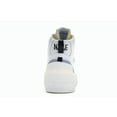 thumbnail image 4 of Nike Men's Blazer Mid sacai White Grey Shoes, from StockX, 4 of 5