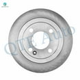 thumbnail image 4 of Set of 4 Front 255.8mm-Rear 262mm Brake Disc Rotors For 2012-2017 KIA RIO, 4 of 8