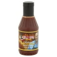 thumbnail image 2 of Billy Sims Oklahoma Original Sweet & Mild Barbecue Sauce, 20 oz, Gluten Free, Contains Soy, No High Fructose Corn Syrup, 2 of 5
