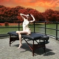 thumbnail image 3 of Master Massage Table Portable 30 Pouces Roma II, 3 of 5