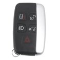 thumbnail image 1 of Car Smart Remote Key Shell Keyless Entry Fob Housing for Land Rover, 1 of 5