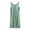Mint Green, variant on Aboser Modal Tank Nightgowns for Women Plus Size Crew Neck Chemise Sleepwear Sleeveless Soft Nightwear Loose Comfy Nightshirts