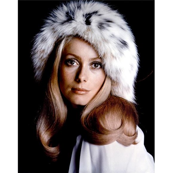 Catherine Deneuve Photo Print, 16 x 20 - Large