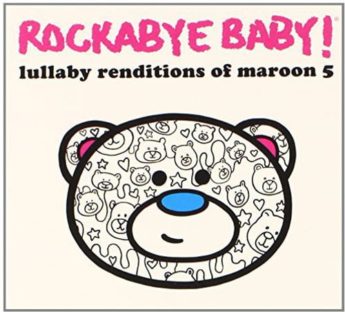 Lullaby Renditions of Maroon 5 - Walmart.com