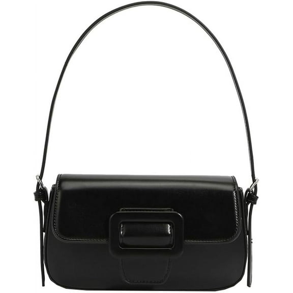 Kukuzhu Hobo Bag for Women PU Leather Shoulder Bag Fashion Handbag Armpit Purse Small Elegant Totes Top Handle Bag