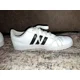 thumbnail image 5 of Ad-id-as Mens Baseline AW4299 White Black Casual Shoes Sneakers Size 7, 5 of 6
