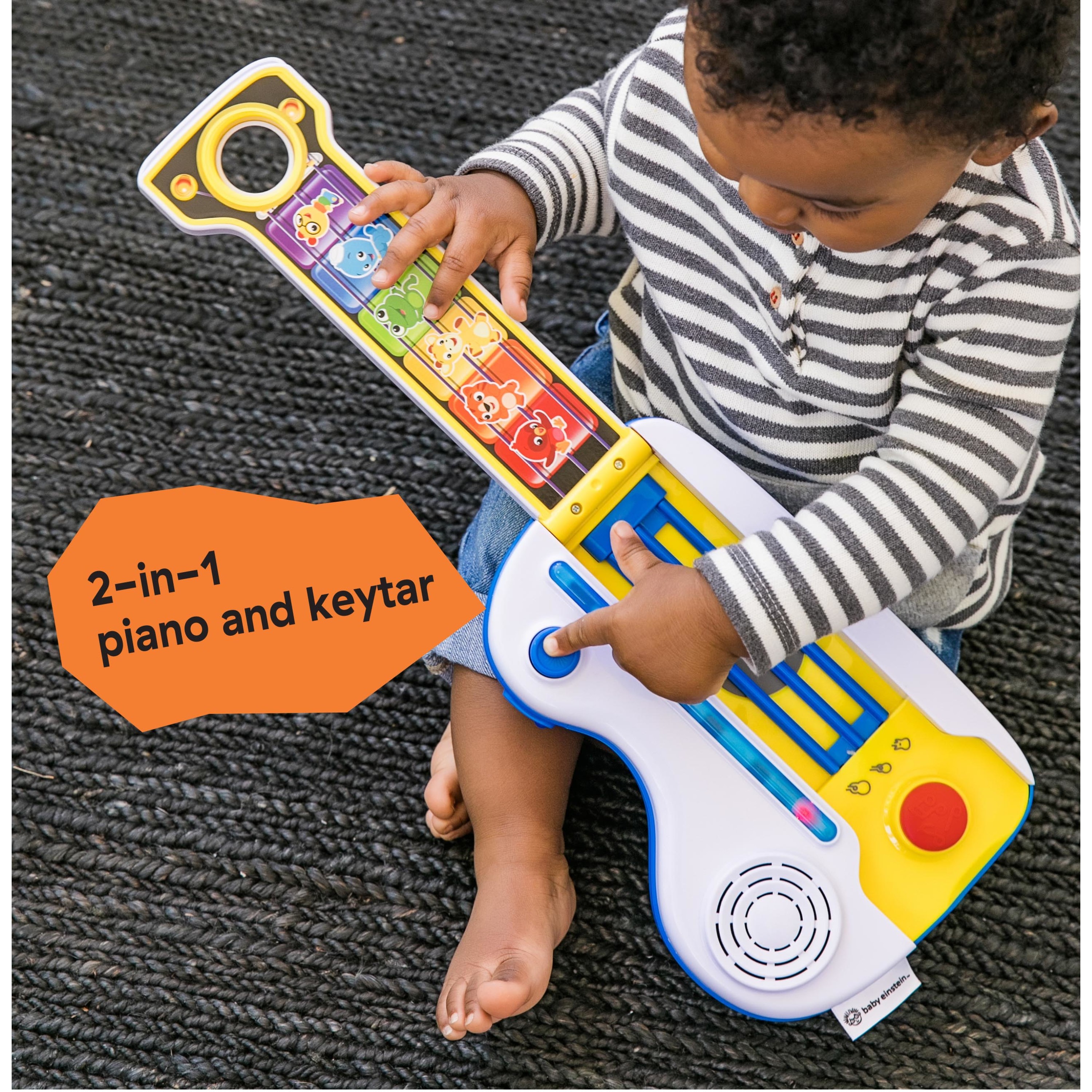 baby einstein guitar