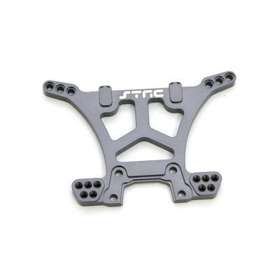 ST Racing Concepts ST6830gM Torre de amortiguación trasera de aluminio resistente para Slash 4 x 4 (gun Metal) ST Racing Concepts ST6830GM