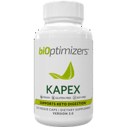 kApex by BiOptimizers - Keto Supplement (120 Capsules)