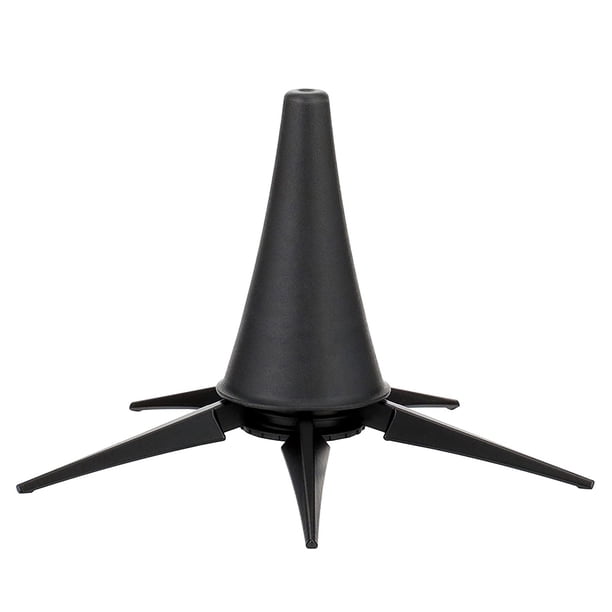 Kuymtek Soporte Portátil para Clarinete Soporte Profesional para Flauta Accesorios para Instrumentos Musicales