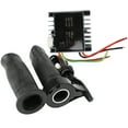 thumbnail image 4 of Caja controladora de motor cepillado de 48-60 V y 1500 W para scooter eléctrico y triciclo, 4 of 10