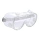 thumbnail image 3 of Gafas de seguridad con lente transparente, antivaho Resistente a los arañazos Protección a prueba de viento Gafas Gafas profesionales los ojo Zulema Protector de ojos a prueba de polvo y viento, 3 of 8
