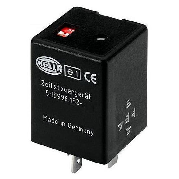 Hella 996152141 Timer Control 24 V 5 Pin 0 900 S Delay Off