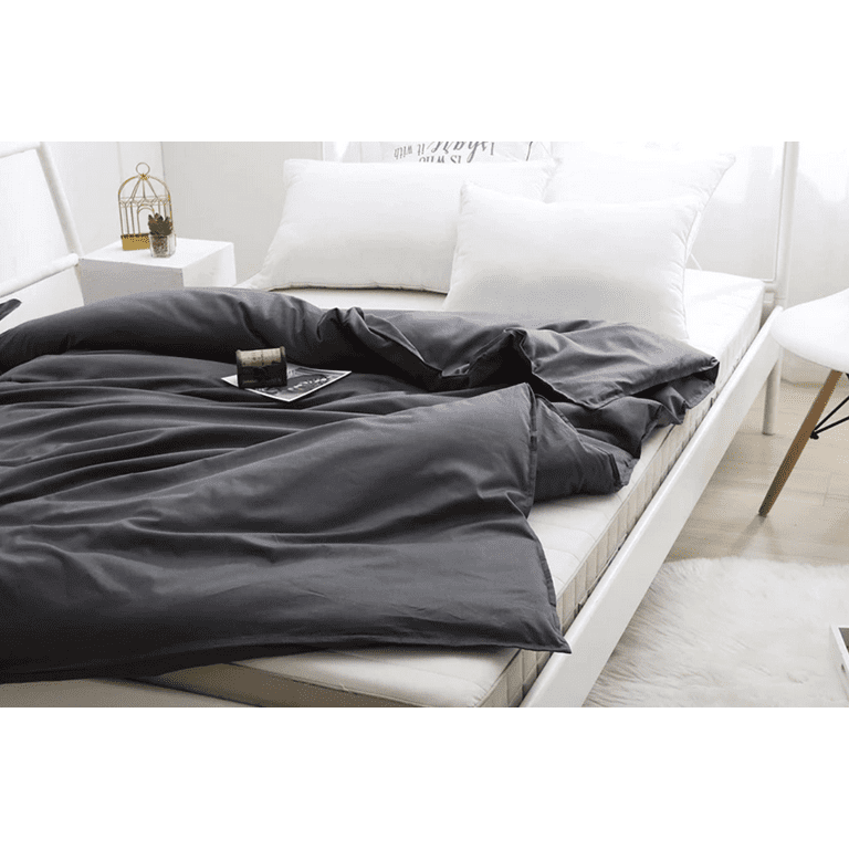 Cooling and Super Soft Duvet Covers for Weighted Blankets of Multiple Sizes Walmart