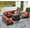 Red, variant on Gaildon 7 Piece Patio Furniture Set with Fire Pit Table, All Weather Outdoor Sectional PE Rattan, Patio Conversation Sets with Cushions and Glass Coffee Table for Garden Lawn Balcony Porch Deck