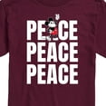 thumbnail image 3 of Mickey & Friends - Mickey Peace - Men's Short Sleeve Graphic T-Shirt, 3 of 5