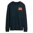 thumbnail image 2 of Marvel Iron Man - Sketch - Men's Long Sleeve Graphic T-Shirt, 2 of 5