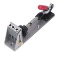 thumbnail image 3 of Pocket Hole Jig System Kit, Removable Pocket Screw Jig, Metal Pocket Screw Jig Kit,  Easy To Use Aluminum Inclined Hole Positioner, Wood Guides Joint Angle Tool For DIY Carpentry, 3 of 8