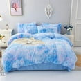 CHNGYDZ Super Soft and Luxurious ThreePiece Skinfriendly Bedding Set
