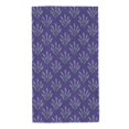 thumbnail image 1 of Balery Lavender Flowers Toalla de Microfibra Premium con Estampado – 27.5x16 pulgadas, Alta Absorción, Suave y Aterciopelada, Secado Rápido, 1 of 6