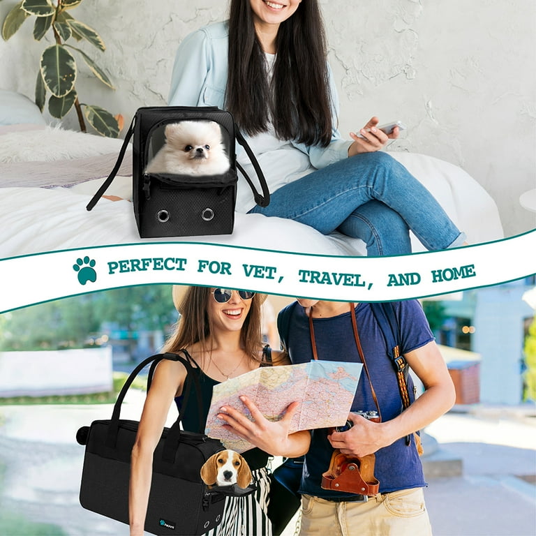 Carriers Travel Products, Transport Bag Small Dog