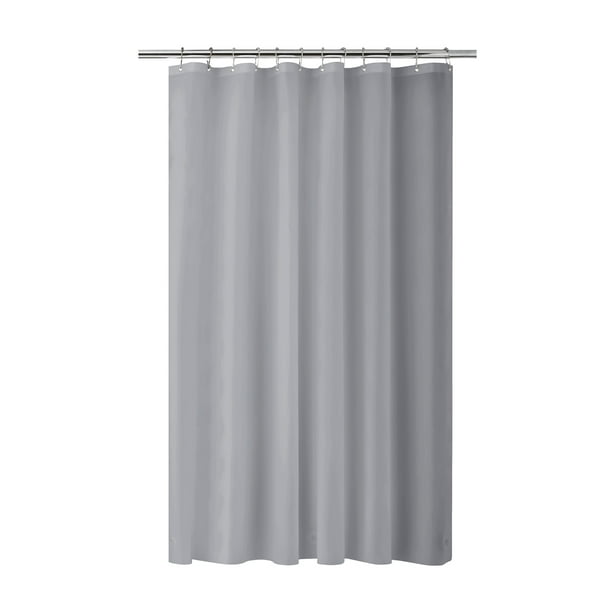 Clorox Heavy Weight Peva Shower Curtain Liner -Grey - Walmart.com