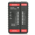 thumbnail image 3 of Cable Tester, Easy Operation Telephone Line Test Tool Battery Powered  For Measurement, 3 of 8