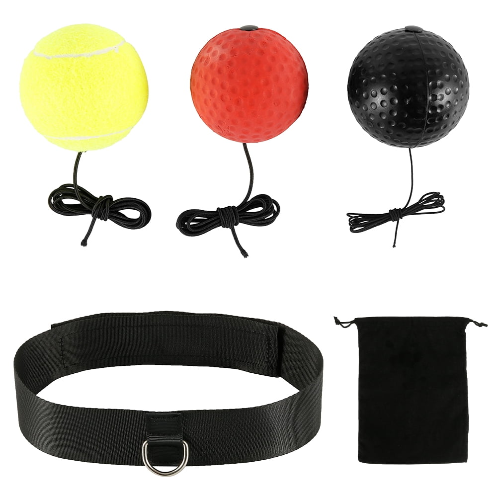Boxing Reflex Ball Boxing Training Ball 3 Difficulty Level Boxing Ball