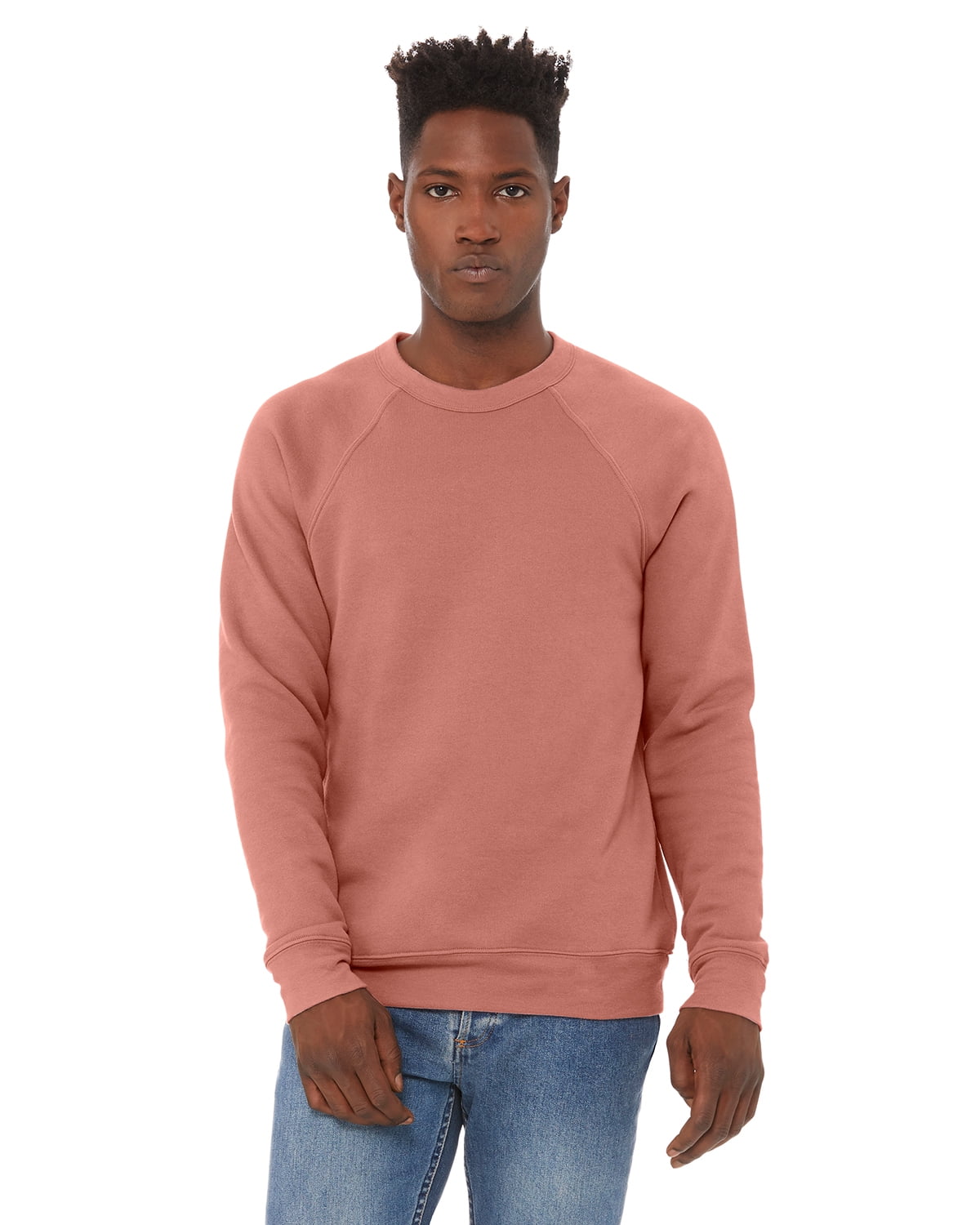 bella canvas sponge sweatshirt