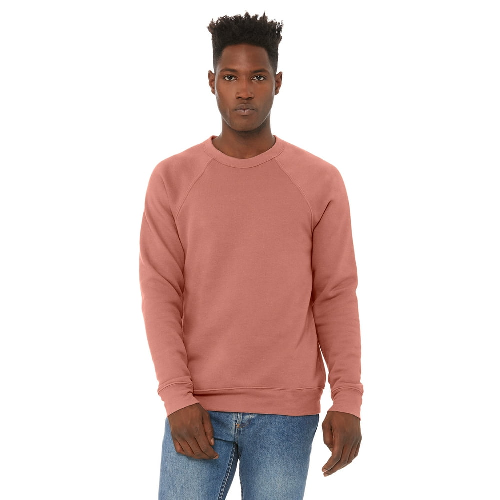 bella and canvas crewneck