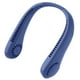 thumbnail image 1 of Ventilador de cuello portátil, ventilador de cuello colgante, carga USB de poco ruido para viajes de oficina en casa, 1 of 6