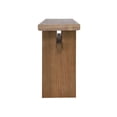 thumbnail image 3 of Wood Console Table for Entryway Long Sofa Table Rectangular Narrow Farmhouse Entryway Table for Entrance, Hallway, Living Room, 3 of 9