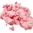 thumbnail image 2 of Cherry Cotton Candy – Sweet, Fluffy Carnival Treat in a 32 oz Tub (2.6 oz Cotton Candy Inside), 2 of 6