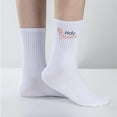 thumbnail image 1 of Bas - Chaussettes de Sport de Tennis pour Hommes et Femmes pour Performance Active et Confort, 1 of 4