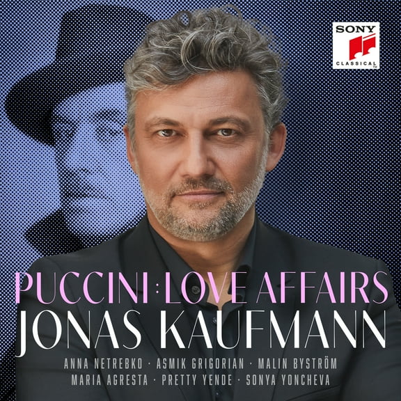 Jonas Kaufmann - Puccini: Love Affairs - Music & Performance - CD