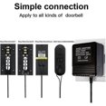 thumbnail image 1 of Power Adapter For Nest Hello Video Doorbell, Video Doorbell Video Intercom, 1 of 4