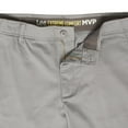 thumbnail image 4 of Men's Lee® Extreme Motion MVP Relaxed Fit Pants Color: Black Size: 33X30, 4 of 4
